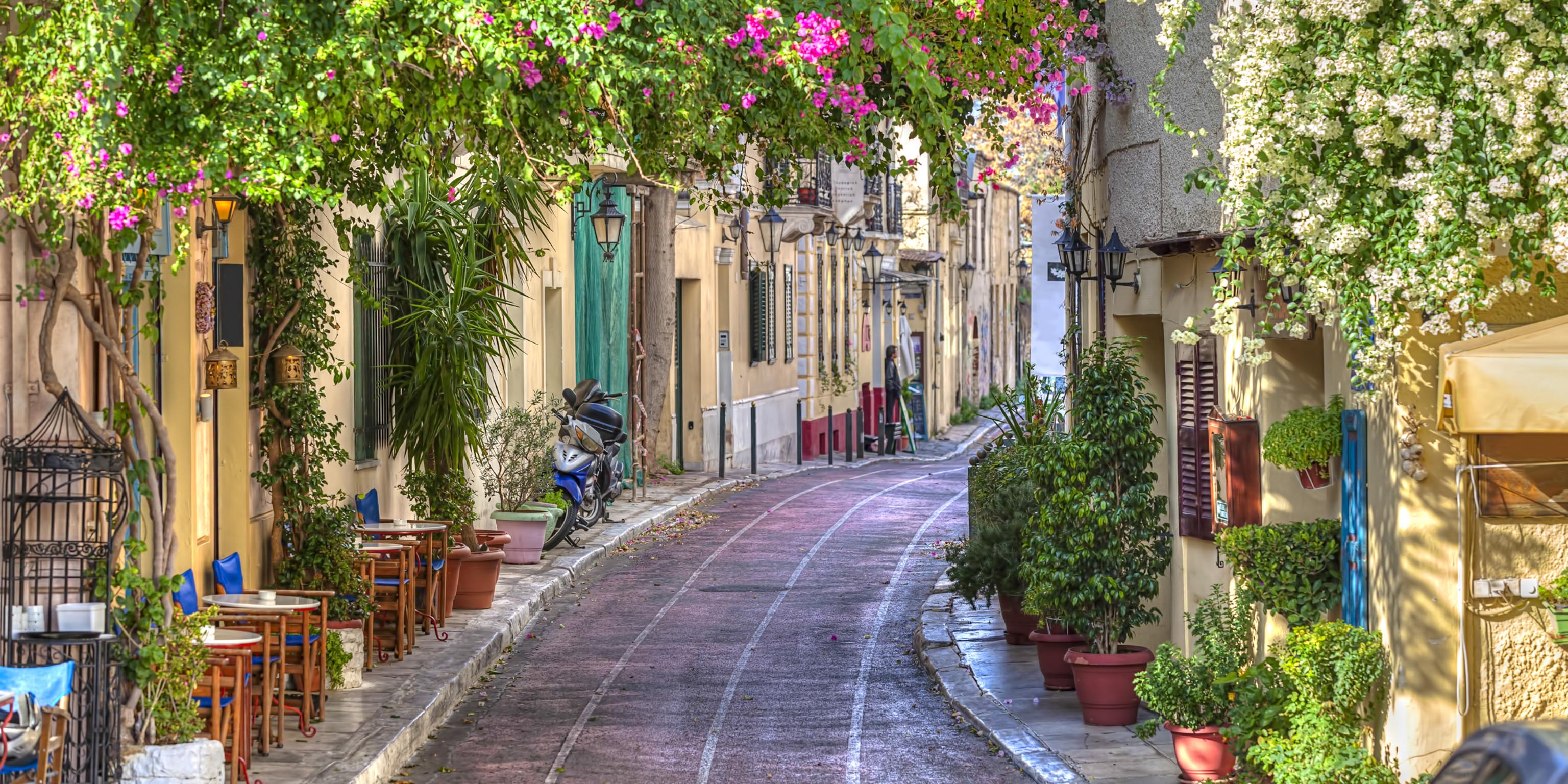athens-streets