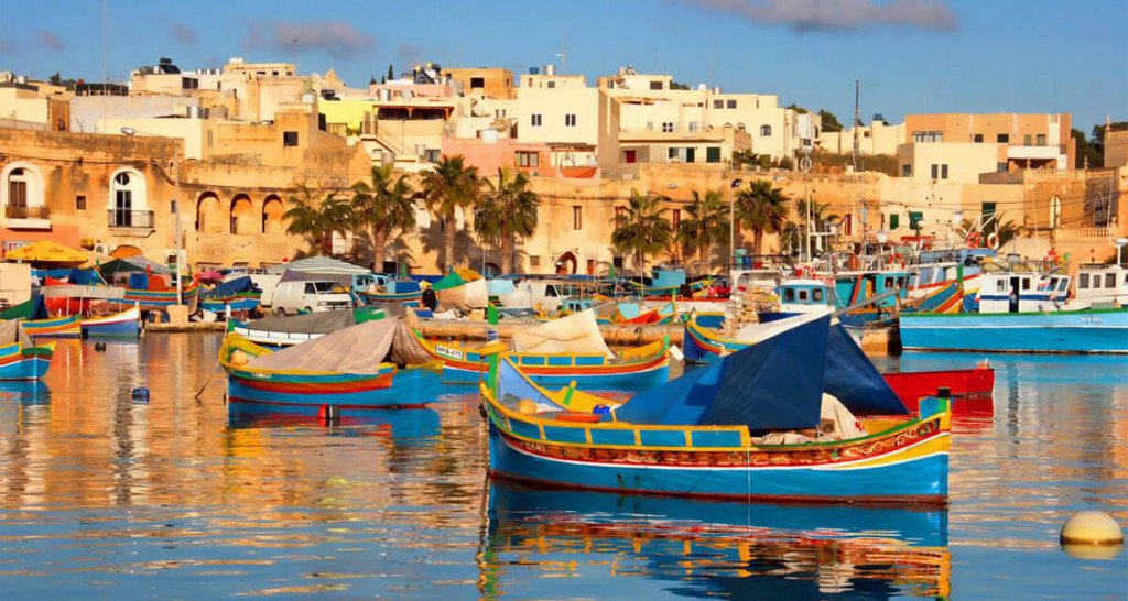 Resa till fantastiska ön Malta